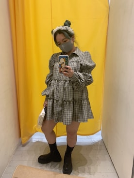 Yさんさんのコーディネート