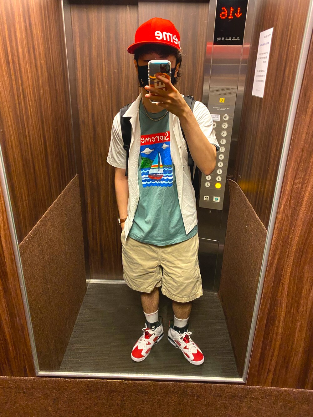 Supreme 赤 キャップ 調整可能 165319435.jpg?cmsp_timestamp=