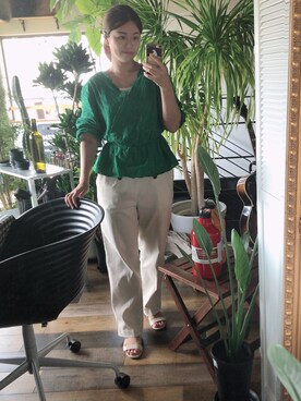 yasukoさんのコーディネート