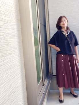 yasukoさんのコーディネート