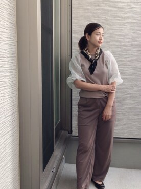 yasukoさんのコーディネート