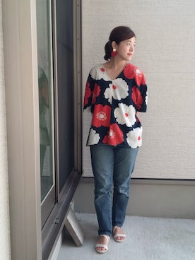 yasukoさんのコーディネート