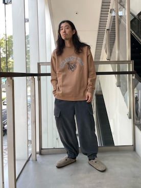 富田(tomida)さんのコーディネート