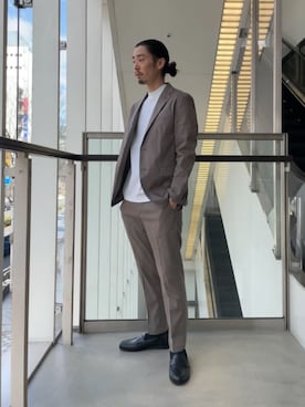 富田(tomida)さんのコーディネート