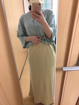 Ａｍａｎｅさん（レディース・152cm）の夏コーディネート