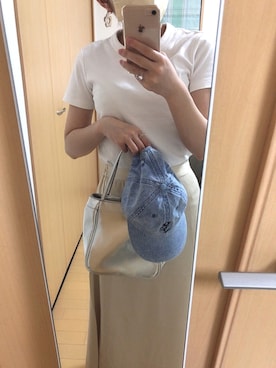 Ａｍａｎｅさん（レディース・152cm）の夏コーディネート