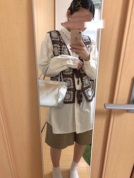 Ａｍａｎｅさん（レディース・152cm）の秋コーディネート