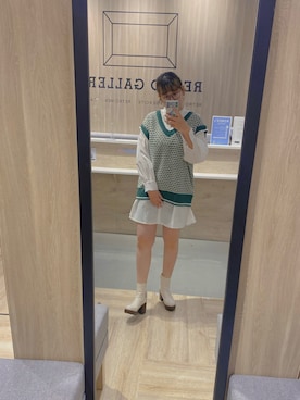 ちゃんななさんのコーディネート