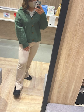 ちゃんななさんのコーディネート