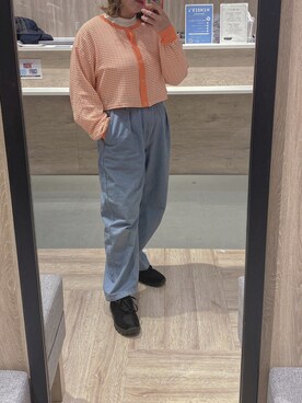 ちゃんななさんのコーディネート