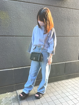 ひかりさんのコーディネート