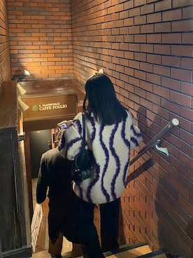 Ⓜ️さん(レディース・155cm)の冬コーディネート