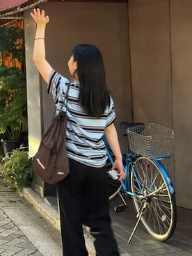 Ⓜ️さん（レディース・155cm）の夏コーディネート