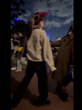 Ⓜ️さん(レディース・155cm)の冬コーディネート