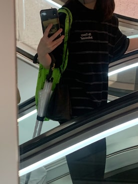 Ⓜ️さん（レディース・155cm）の夏コーディネート