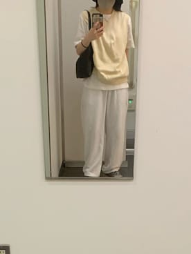 Ⓜ️さん(レディース・155cm)の夏コーディネート