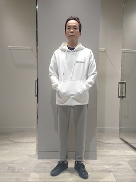 ナカムラ ヨウヘイさんのコーディネート