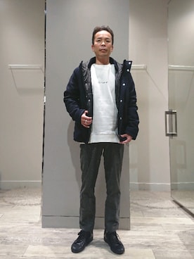 ナカムラ ヨウヘイさんのコーディネート