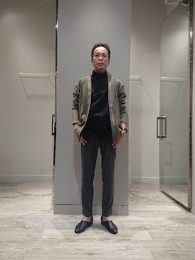 ナカムラ ヨウヘイさんのコーディネート