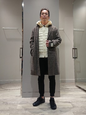 ナカムラ ヨウヘイさんのコーディネート