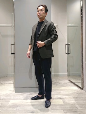 ナカムラ ヨウヘイさんのコーディネート