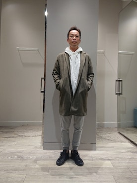 ナカムラ ヨウヘイさんのコーディネート