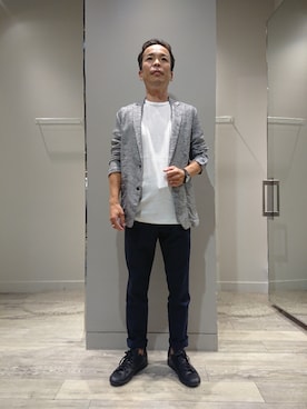 ナカムラ ヨウヘイさんのコーディネート