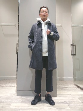 ナカムラ ヨウヘイさんのコーディネート