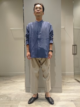 ナカムラ ヨウヘイさんのコーディネート