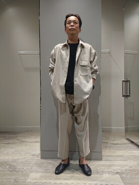 ナカムラ ヨウヘイさんのコーディネート