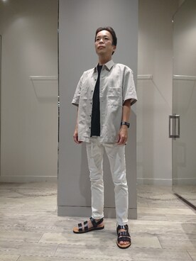 ナカムラ ヨウヘイさんのコーディネート