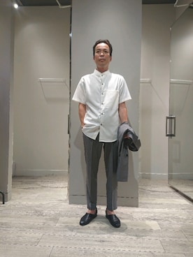 ナカムラ ヨウヘイさんのコーディネート