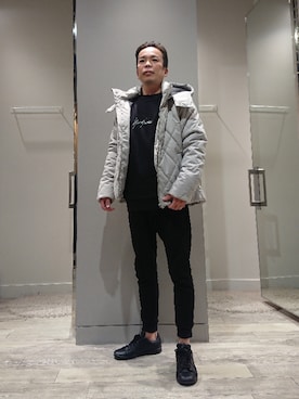 ナカムラ ヨウヘイさんのコーディネート