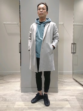 ナカムラ ヨウヘイさんのコーディネート