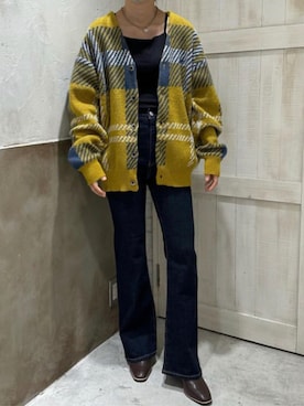 cepo公式さん(レディース・155cm)の秋コーディネート