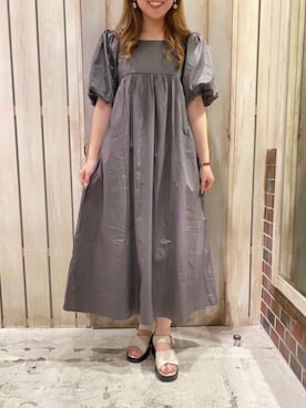 cepo公式さん(レディース・164cm)の夏コーディネート
