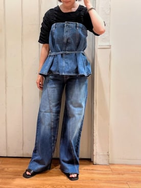 cepo公式さん(レディース・152cm)の秋コーディネート