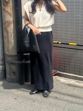 cepo公式さん(レディース・158cm)の夏コーディネート
