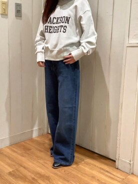 cepo公式さん（レディース・155cm）の秋コーディネート