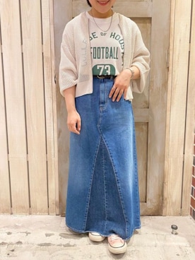 cepo公式さん(レディース・148cm)の夏コーディネート