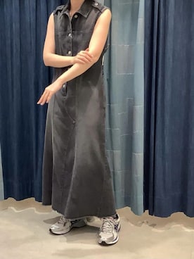 cepo公式さん（レディース・163cm）の夏コーディネート