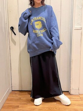 cepo公式さん（レディース・160cm）の秋コーディネート