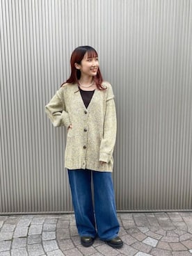 cepo公式さん(レディース・155cm)の秋コーディネート