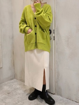 cepo公式さん(レディース・152cm)の秋コーディネート