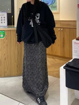 cepo公式さん（レディース・158cm）の秋コーディネート