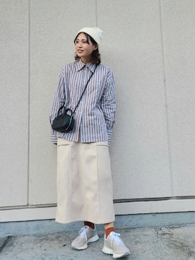 cepo公式さん(レディース・160cm)の秋コーディネート