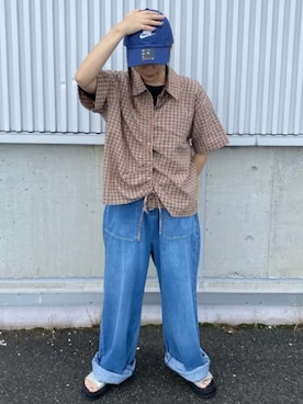 cepo公式さん(レディース・150cm)の夏コーディネート