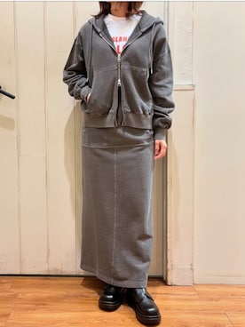 cepo公式さん(レディース・151cm)の春コーディネート