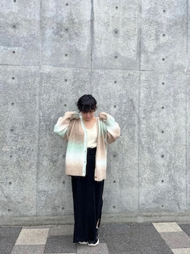 cepo公式さん（レディース・150cm）の秋コーディネート