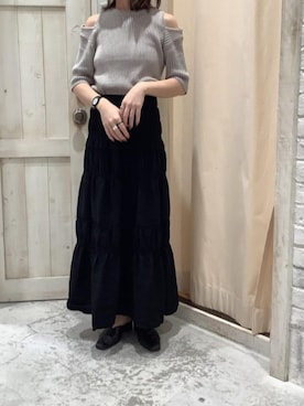 cepo公式さん(レディース・152cm)の夏コーディネート